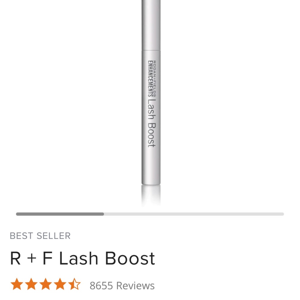 Rodan & Fields Lashboost